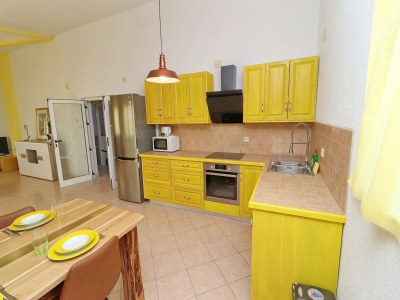 Apartment Apartments Villa Michele-Three Bedroom Apartment with Partial Sea View ( Grejp ) - Features photo 10