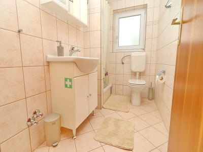 Apartment Apartments Villa Michele-Three Bedroom Apartment with Partial Sea View ( Grejp ) - Features photo 12