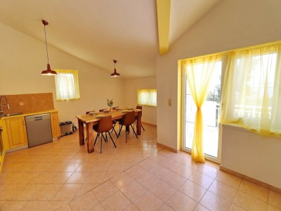 Apartment Apartments Villa Michele-Three Bedroom Apartment with Partial Sea View ( Grejp ) - Features photo 16