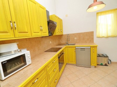 Apartment Apartments Villa Michele-Three Bedroom Apartment with Partial Sea View ( Grejp ) - Features photo 23