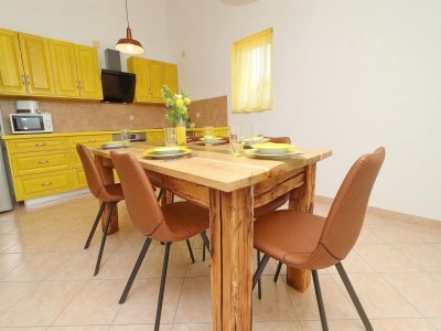 Apartment Apartments Villa Michele-Three Bedroom Apartment with Partial Sea View ( Grejp ) - Features photo 26
