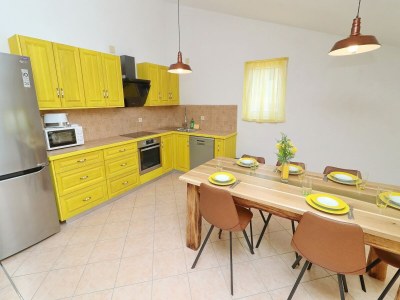 Apartment Apartments Villa Michele-Three Bedroom Apartment with Partial Sea View ( Grejp ) - Features photo 27