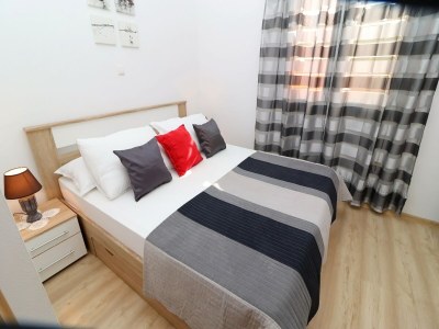 Holiday house Holiday Home Adriatic View-Three Bedroom Apartment with Terrace and Sea View - Features photo 5