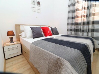 Holiday house Holiday Home Adriatic View-Three Bedroom Apartment with Terrace and Sea View - Features photo 6