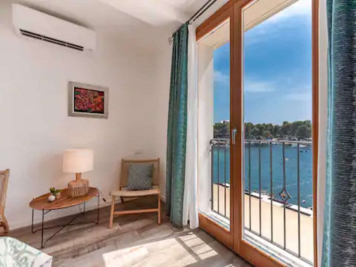 Apartment Mamma mia luxury rooms - Double Room with Sea View (Relaxing beachfront paradise) - 2