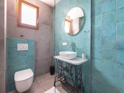 Apartment Mamma mia luxury rooms - Double Room with Sea View (Relaxing beachfront paradise) - 2 - Features photo 3