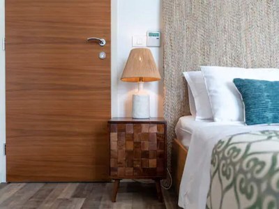Apartment Mamma mia luxury rooms - Double Room with Sea View (Relaxing beachfront paradise) - 2 - Features photo 4