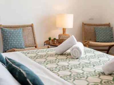 Apartment Mamma mia luxury rooms - Double Room with Sea View (Relaxing beachfront paradise) - 2 - Features photo 11