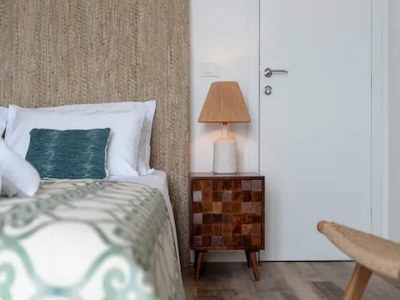 Apartment Mamma mia luxury rooms - Double Room with Sea View (Relaxing beachfront paradise) - 2 - Features photo 12