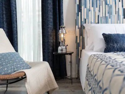 Apartment Mamma mia luxury rooms - Luxury  Double Room with Sea View (Gorgeous beachfront room) - 3 - Features photo 7