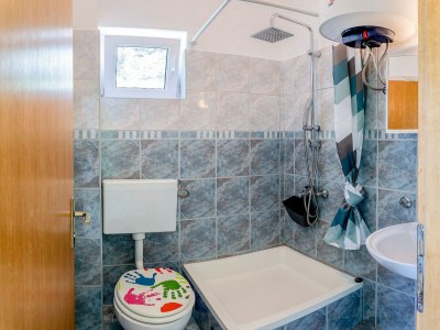 Apartment Apartments Smokvica - One Bed/Apt with Balcony - Features photo 3