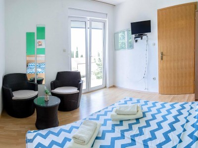 Apartment Apartments Smokvica - One Bed/Apt with Balcony - Features photo 7