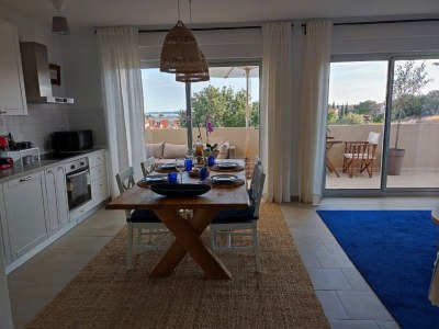 Apartment SALT Apartment - One Bedroom Apartment with Terrace and Sea View - Features photo 8