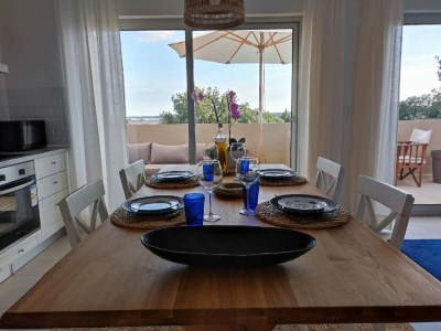 Apartment SALT Apartment - One Bedroom Apartment with Terrace and Sea View - Features photo 11