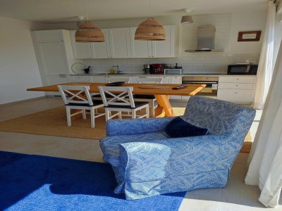 Apartment SALT Apartment - One Bedroom Apartment with Terrace and Sea View - Features photo 14
