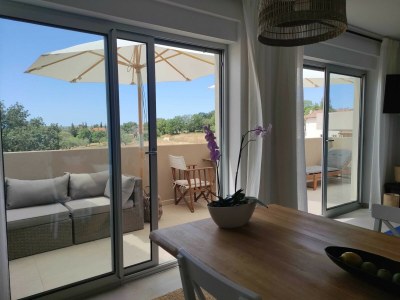Apartment SALT Apartment - One Bedroom Apartment with Terrace and Sea View - Features photo 30