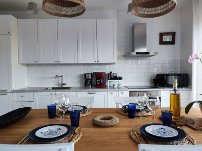 Apartment SALT Apartment - One Bedroom Apartment with Terrace and Sea View - Features photo 31