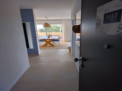 Apartment SALT Apartment - One Bedroom Apartment with Terrace and Sea View - Features photo 35