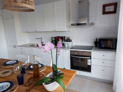 Apartment SALT Apartment - One Bedroom Apartment with Terrace and Sea View - Features photo 36