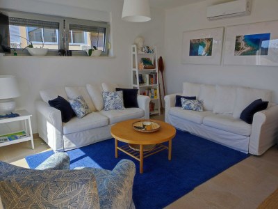 Apartment SALT Apartment - One Bedroom Apartment with Terrace and Sea View - Features photo 39