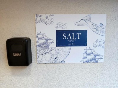 Apartment SALT Apartment - One Bedroom Apartment with Terrace and Sea View - Outdoor photo 50