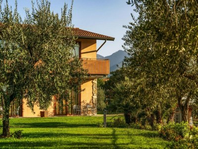 Holiday park Apartment in Manerba with barbecue - Outdoor photo 9