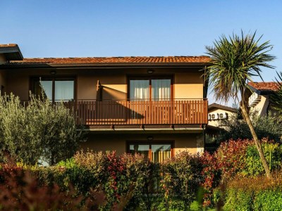 Holiday park Apartment in Manerba with barbecue - Outdoor photo 10