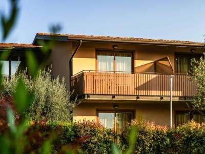 Holiday park Apartment in Manerba with barbecue - Outdoor photo 13