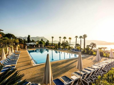 Holiday park Apartment in Manerba with barbecue - Outdoor photo 16