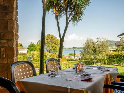 Holiday park Apartment in Manerba with barbecue - Outdoor photo 19