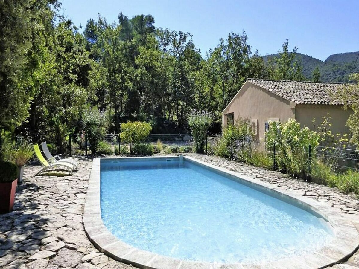 Holiday house Ménerbes Haus mit privatem Pool