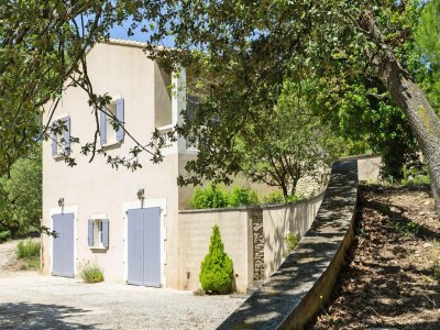 Holiday house Ménerbes Haus mit privatem Pool - Outdoor photo 2