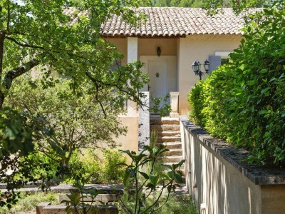 Holiday house Ménerbes Haus mit privatem Pool - Outdoor photo 3