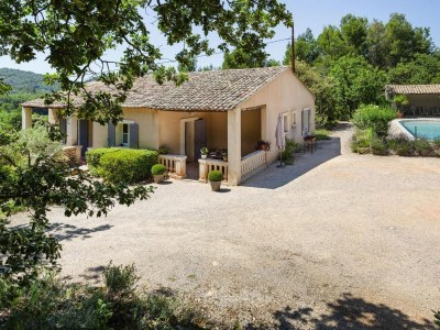 Holiday house Ménerbes Haus mit privatem Pool - Outdoor photo 10