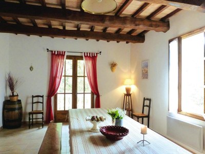 Holiday house Ménerbes Haus mit privatem Pool - Features photo 16