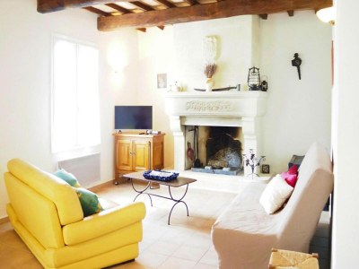 Holiday house Ménerbes Haus mit privatem Pool - Features photo 17