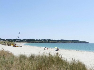 Holiday house Cottage in Saint-Gildas near Gulf of Morbihan - Environment photo 12