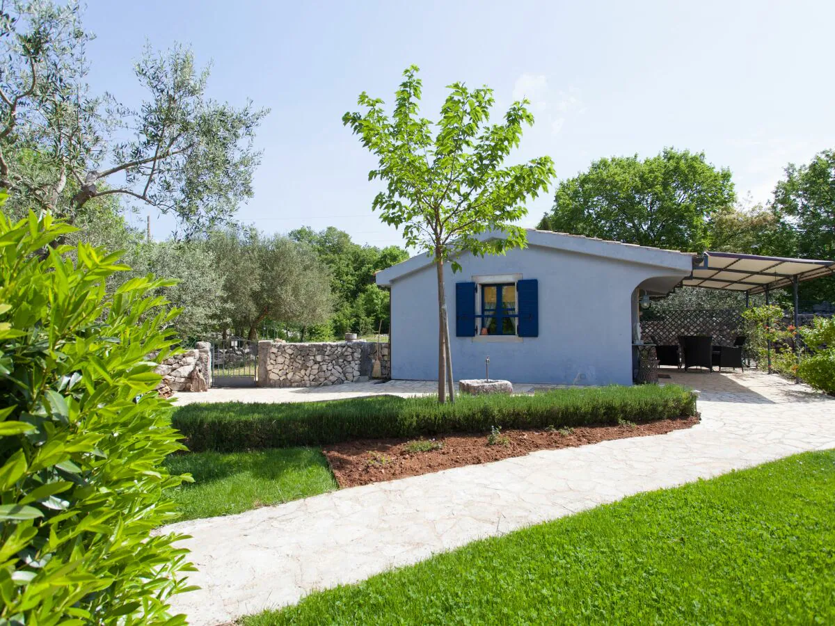 Holiday house Das blaue Haus