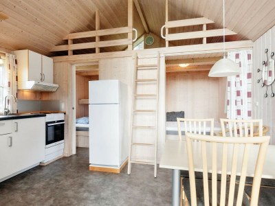 Holiday house Ferienhaus in der Nähe des Strandes Løkken - Outdoor photo 2