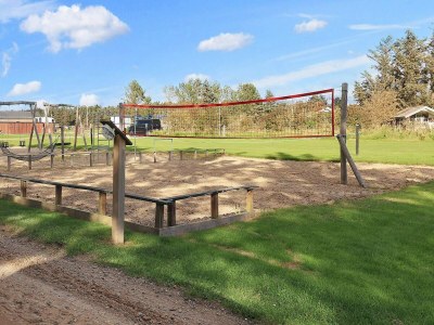 Holiday house Cabin in camping resort with activities - Outdoor photo 24