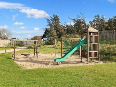 Holiday house vast cabin in camping resort - Outdoor photo 20