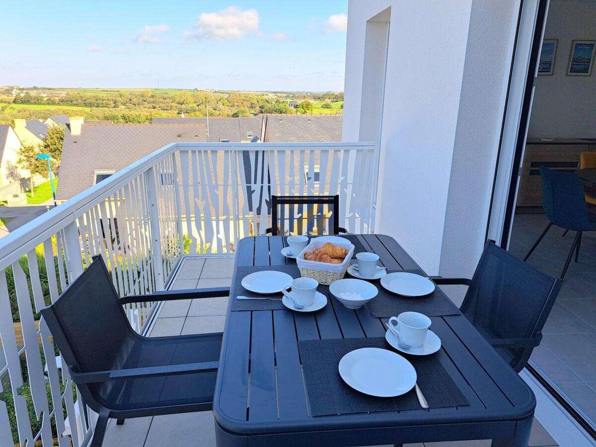 Holiday house Apartment in Plouarzel - Outdoor photo 4