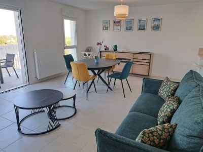 Holiday house Apartment in Plouarzel in Brest - Holiday house