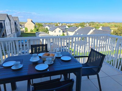 Holiday house Apartment in Plouarzel - Outdoor photo 2