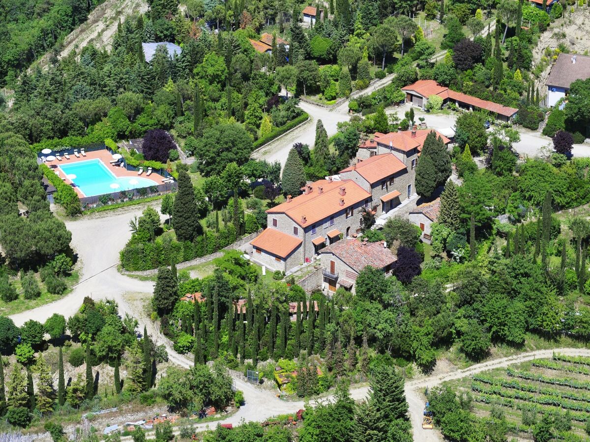 Farmhouse Bauernhaus in Arezzo, Elba - Outdoor photo 4