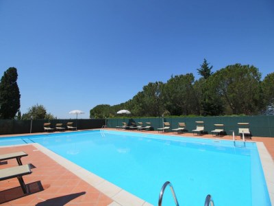 Farmhouse Bauernhaus in Arezzo, Elba - Outdoor photo 3
