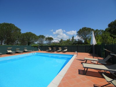 Farmhouse Bauernhaus in Arezzo, Elba - Outdoor photo 8