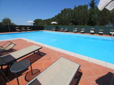 Farmhouse Bauernhaus in Arezzo, Elba - Outdoor photo 9