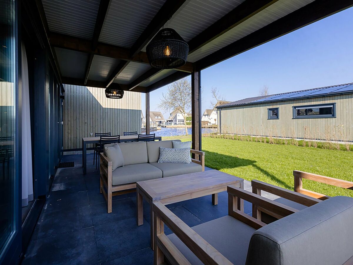 Holiday park Seeglück in Friesland - Outdoor photo 3