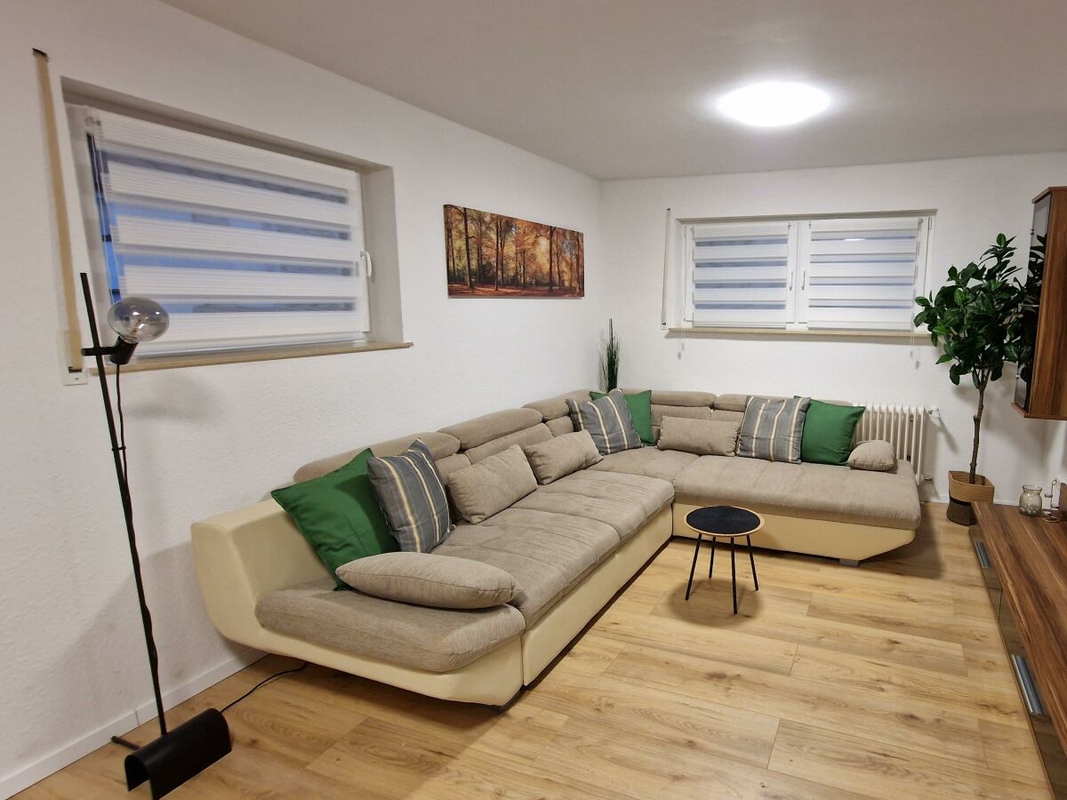 Apartment Appartement/Fewo, Bad, WC, 1 Schlafraum